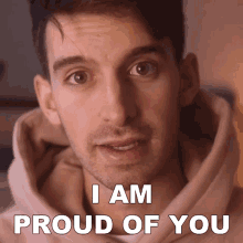 I Am Proud Of You Joey Kidney GIF - I Am Proud Of You Joey Kidney You Did So Well GIFs