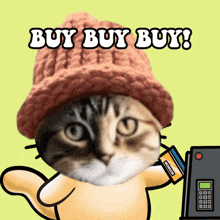 Cwif Cwif Buy GIF - Cwif Cwif Buy Catwifhat GIFs