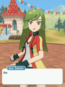 ace trainer pokemon masters