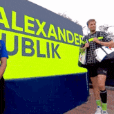 Alexander Bublik Tennis GIF