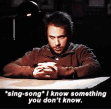 Sing Song Serious Face GIF - Sing Song Serious Face Mad GIFs