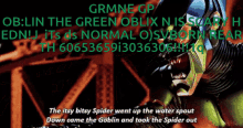 Green Goblin Norman Osborn GIF