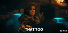 That Too The Handler GIF - That Too The Handler Kate Walsh GIFs