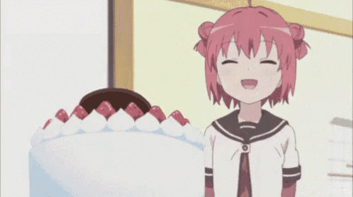 ゆるゆり - Yuru Yuri GIF - Yuru Yuri - Discover & Share GIFs