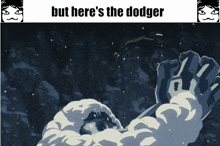 Izutsumi Dodger GIF - Izutsumi Dodger But Here'S The Dodger GIFs