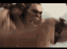 Orc Rage GIF - Orc Rage GIFs