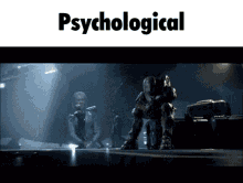 Psychological Political GIF - Psychological Political Halo GIFs