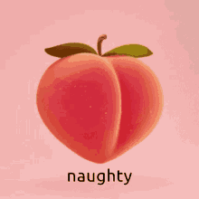like it naughty peach slap