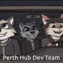 Perth Hub Perth GIF