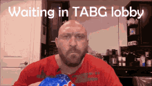 Tabg Totally Accurate Battlegrounds GIF - Tabg Totally Accurate Battlegrounds Waiting In Lobby GIFs