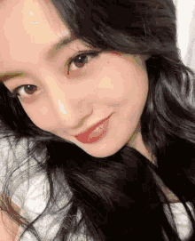 Vilegend Jihyo GIF - Vilegend Jihyo Beauty GIFs