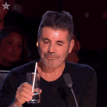 oui simon cowell britains got talent yes correct