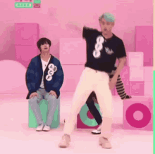 Jooheon Joohoney GIF - Jooheon Joohoney Dance GIFs
