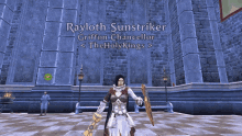 Rayloth Warhammer Ror GIF - Rayloth Warhammer Ror GIFs