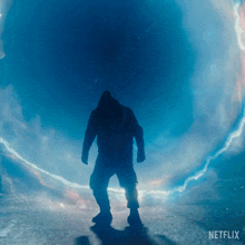 I Have Arrived Supacell GIF - I Have Arrived Supacell Came Out From The Portal GIFs