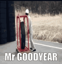 Mr Good Year GIF - Mr Good Year GIFs