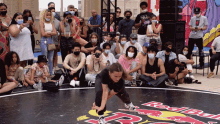 Dance Moves Red Bull GIF - Dance Moves Red Bull Breakdance GIFs