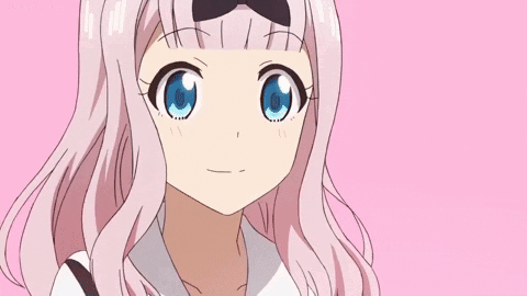 Kaguya Sama Chika GIF - Kaguya Sama Chika Chika Fujiwara GIFs