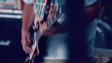 Strumming The Guitar State Champs GIF - Strumming The Guitar State Champs Elevated Song GIFs