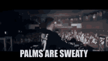 Palms Are Sweaty Moms Spag Heddy GIF - Palms Are Sweaty Moms Spag Heddy Moms Spaghetti GIFs