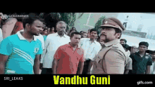 Srileaks Singam GIF - Srileaks Singam Vandhu Guni GIFs