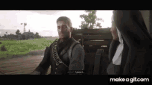 Red Dead Redemption2 Rdr2 GIF - Red Dead Redemption2 Rdr2 Red Dead GIFs