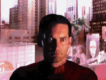 Tobey Maguire Flashback GIF - Tobey Maguire Flashback No Way Home GIFs