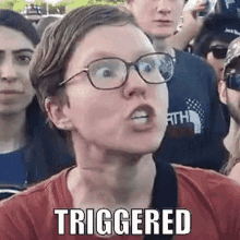 Triggered GIF - Triggered GIFs