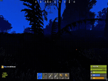 a screenshot of a video game shows a speed time of 1:45