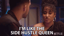 Im Like Side Hustle Queen Demi GIF - Im Like Side Hustle Queen Demi Dating Around GIFs