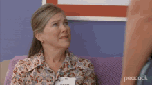Face Palm Pearline GIF - Face Palm Pearline Catherine O Hara GIFs