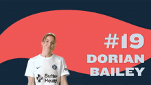 Dorian Bailey Nwsl GIF - Dorian Bailey Dorian Bailey GIFs