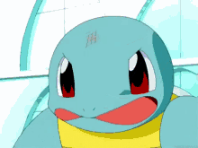 Squirtle Pokemon GIF - Squirtle Pokemon Shades GIFs