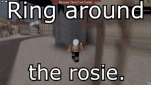 Ring Around The Rosie GIF - Ring Around The Rosie GIFs