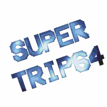 supertrip64 supertripland trippies super trip nft supertripland nft
