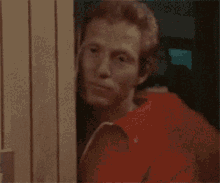 Looking By GIF - Looking By Door GIFs