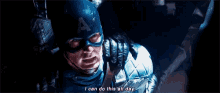 Do This All Day Captain America GIF