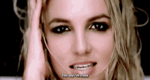 Britney Spears Crazy GIF - Britney Spears Crazy Pretty GIFs