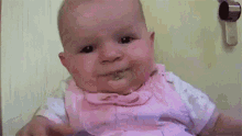 Baby Puke GIF - Baby Puke Vomit GIFs