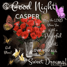 Goodnight Casper GIF
