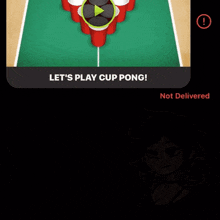 Leyley Cup Pong GIF - Leyley Cup Pong The Coffin Of Andy And Leyley GIFs