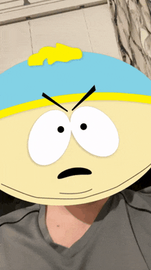 Eric Cartman Daniel Russell GIF - Eric Cartman Daniel Russell Banon GIFs