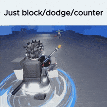 Block Parry Counter Auo GIF - Block Parry Counter Auo Roblox GIFs