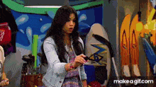 Every Witch Way Reality Warping Spell GIF