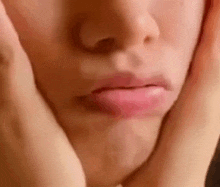 Lips Funny Blowing Raspberries GIF - Lips Funny Blowing Raspberries Stressful Lips GIFs