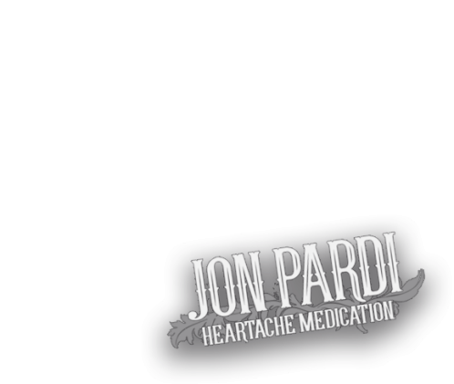 Heartache Medication Jon Pardi Sticker - Heartache Medication Jon Pardi Stickers