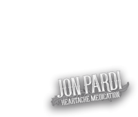 Heartache Medication Jon Pardi Sticker - Heartache Medication Jon Pardi Stickers