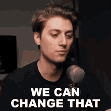We Can Change That Jordan Orme GIF - We Can Change That Jordan Orme It Can Be Changed GIFs