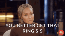 Ring Yes GIF