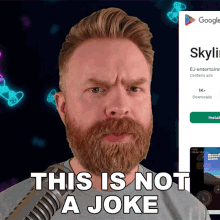 This Is Not A Joke Mr Sujano GIF - This Is Not A Joke Mr Sujano Im Not Kidding GIFs